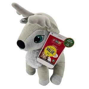 Portable North Pole PNP Hani Reindeer 2019 Plush Toy